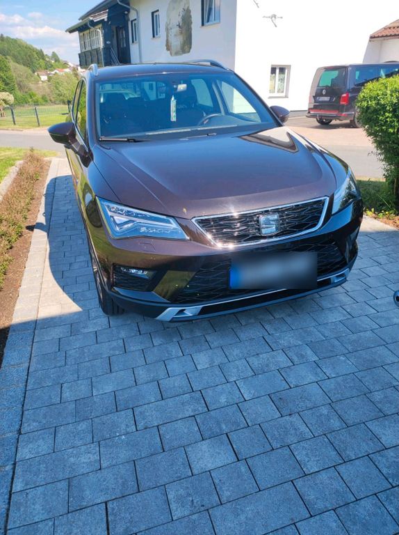 Image of Seat Ateca