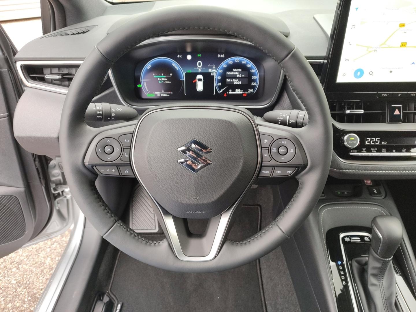 Suzuki Swace Kombi Comfort+ Autom Navi  LED ACC RFK LED