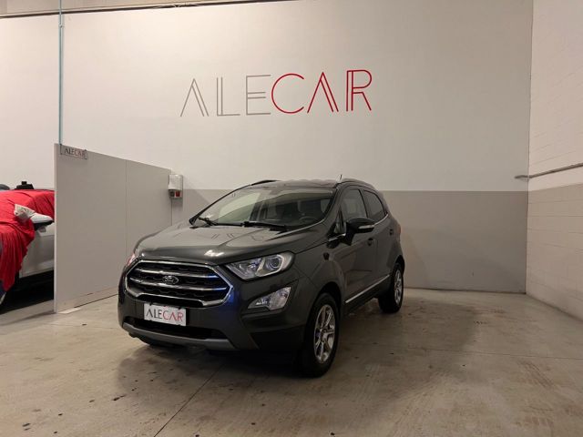 Ford EcoSport 1.0 EcoBoost 125 CV Start&Stop Tit