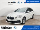 BMW 220i Gran Tourer Sport Line + 2J-BPS.-GARANTIE - weiße BMW 220 Gran Tourer