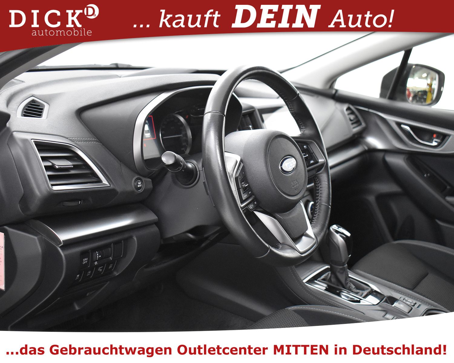 Fahrzeugabbildung Subaru Impreza 1.6i 4WD Aut Exclus NAVI+SHZ+LED+KAM+ACC