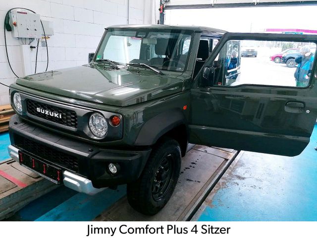 Suzuki Jimny 1.5 ALLGRIP Comfort Plus 45 tkm Top Zust.