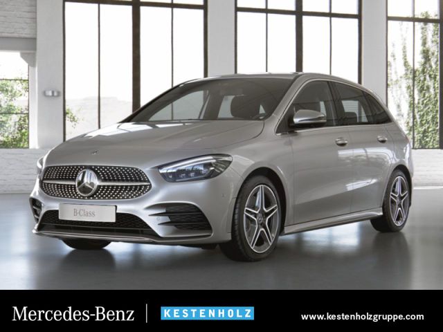 Mercedes-Benz B 220 d AMG Multibeam Kamera Laderaump Totwinkel