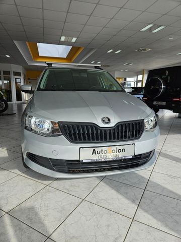 Skoda Fabia Combi Active/ 2. Hand/ TÜV+Insp. NEU