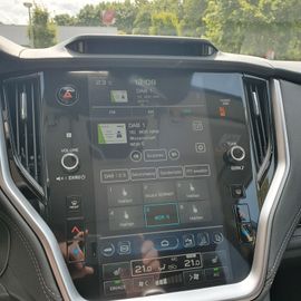 Bild 13 Subaru Outback 2.5i Platinum Lineartronic