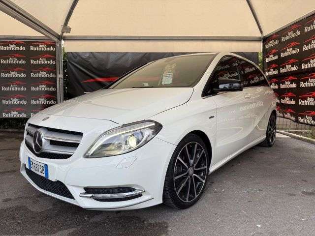 Mercedes-Benz Mercedes-benz B 200 CDI Premium