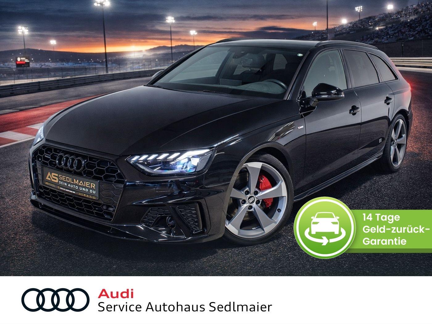 Audi A4 45 2.0 TFSI quattro Avant S-Line ACC|MATRX|SH