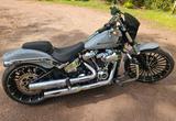 Harley-Davidson Breakout Softail 117 - Harley-Davidson Breakout 117