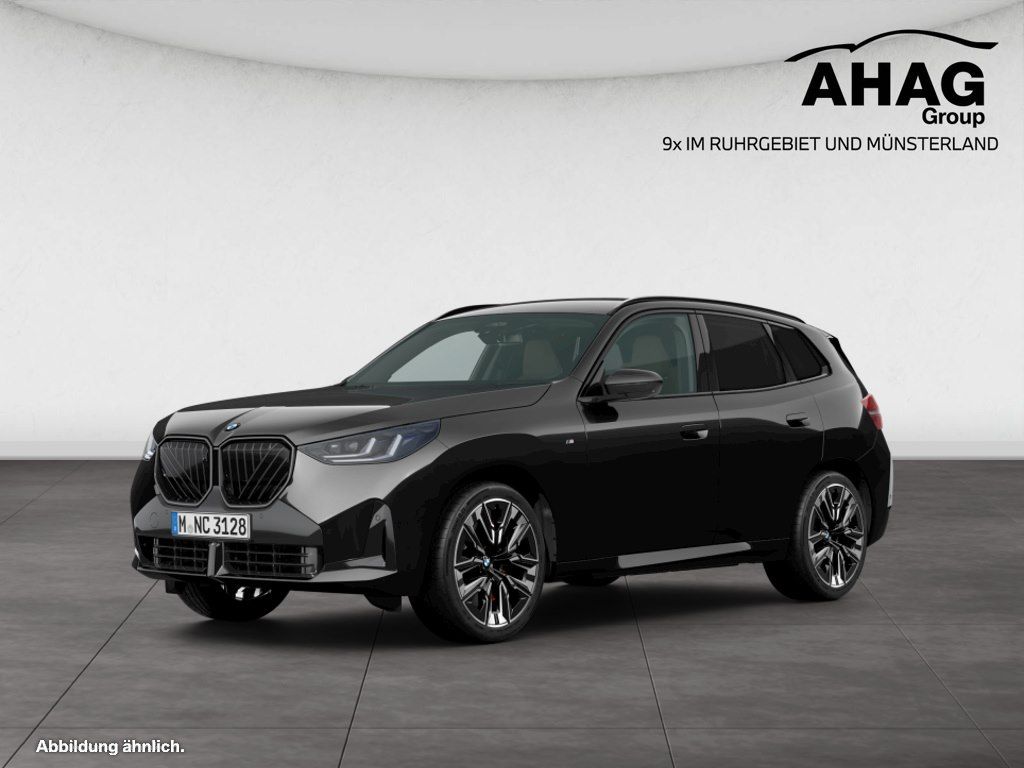 BMW X3 40d xDrive