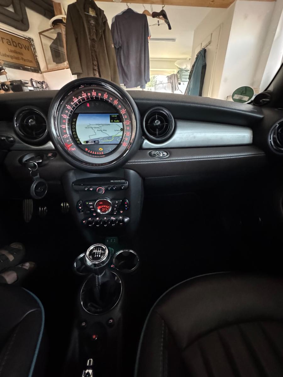MINI Cooper S Cabrio Highgate Highgate