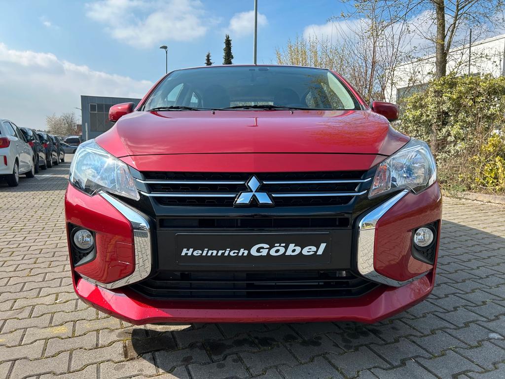 Mitsubishi Space Star