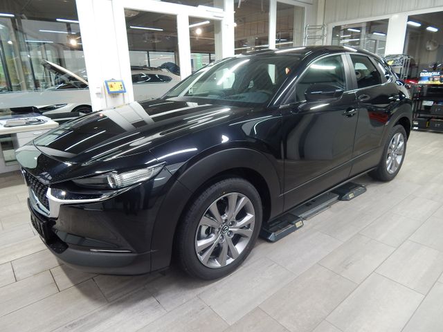 Mazda CX-30 e-SKYACTIV 2,5L Centre-line+