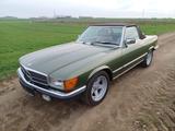 Mercedes-Benz Mercedes SL R107 380 V8 Katalysator nachge... - aus 1983: Mercedes Sl