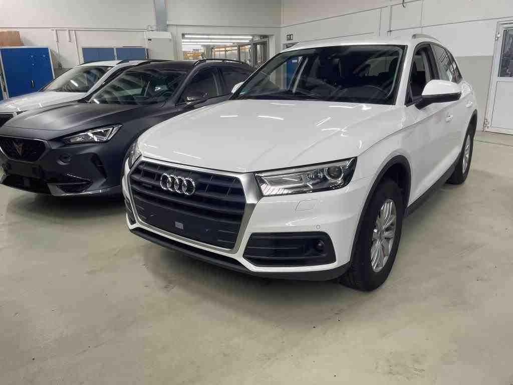 Audi Q5 40 TDI quattro S tronic Xenon/SHZ/AHK/ACC