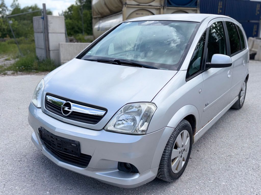 Angebot ansehen Opel Meriva