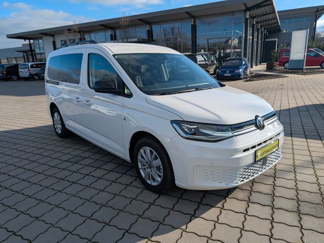 Volkswagen Caddy Life Maxi *Rollstuhlumbau*