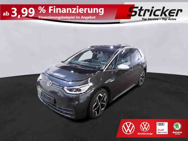 Volkswagen ID.3 1st Max 150/58 273,-ohne Anzahlung Pano Hea