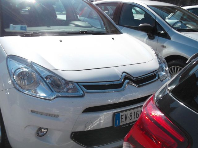 Citroën Citroen C3 1.2 VTi 82 Exclusive