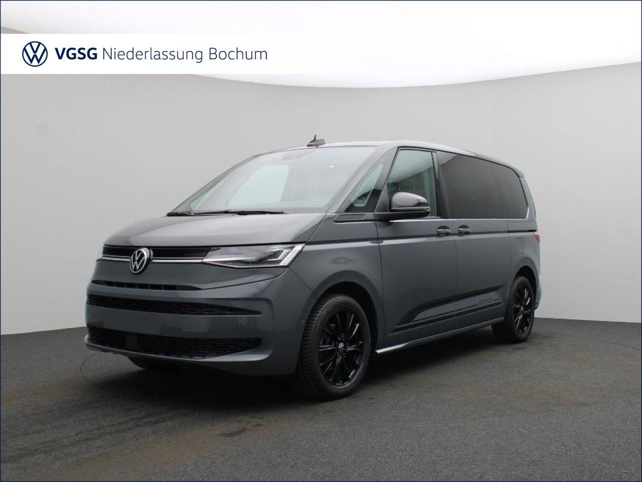 Volkswagen Multivan Life Matrix Sitzhzg. Kamera Klima LED