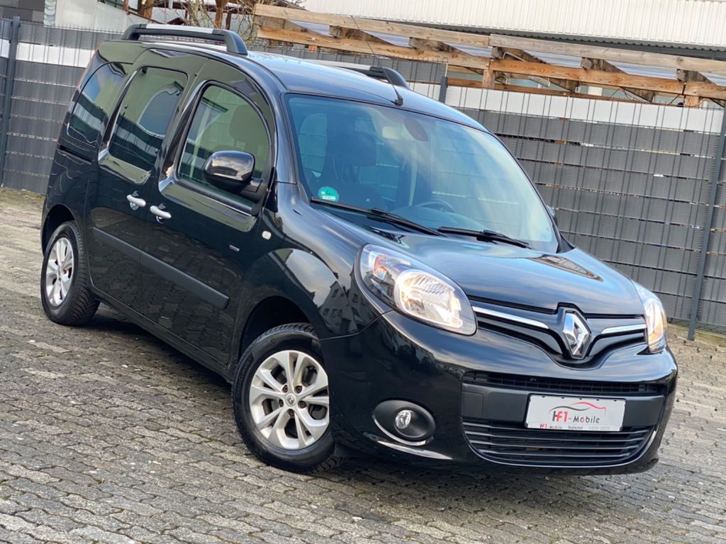Renault Kangoo Gebraucht Benziner