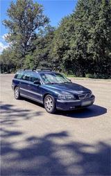 Volvo Verkaufe Volvo V70 II - gebrauchte Volvo V70 aus dem Jahr 2004