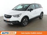 Opel Crossland X 1.2 Turbo INNOVATION Aut.*LED*NAVI* - weiße Opel Crossland (X)