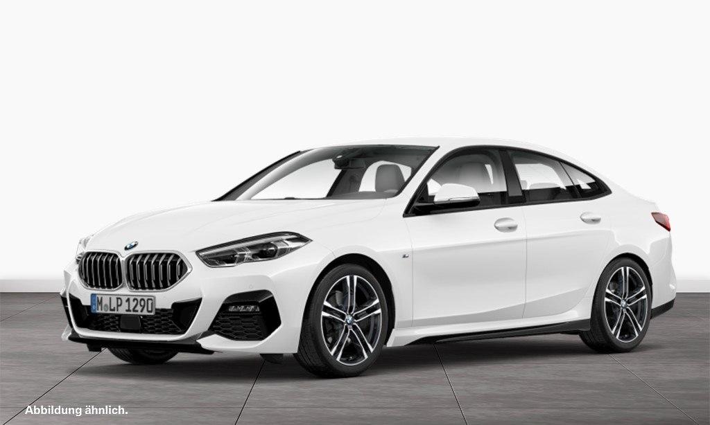 BMW 218 Gran Coupé