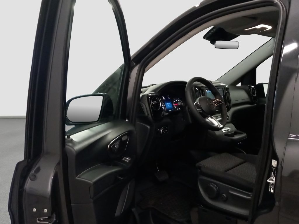 Fahrzeugabbildung Mercedes-Benz Vito 119 CDI 4x4 Mixto Lang AHK*Navi*Standh.*360