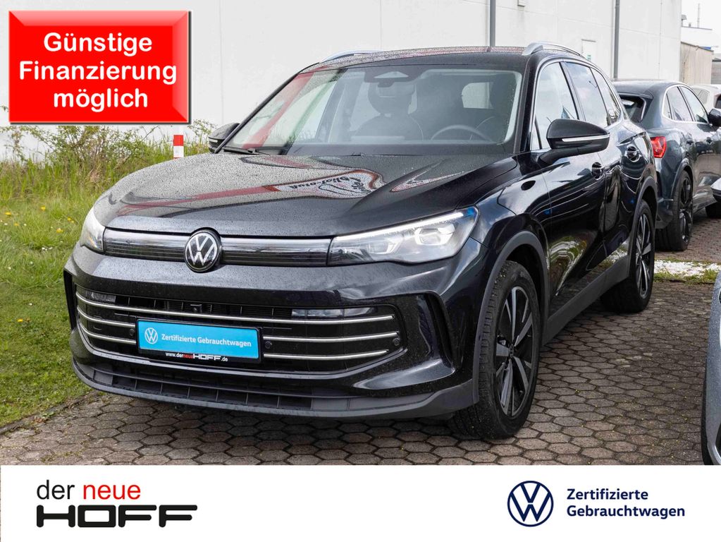 Image of Volkswagen Tiguan