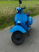 Vespa PX 200 Lusso  - VESPA 200 PX LUSSO