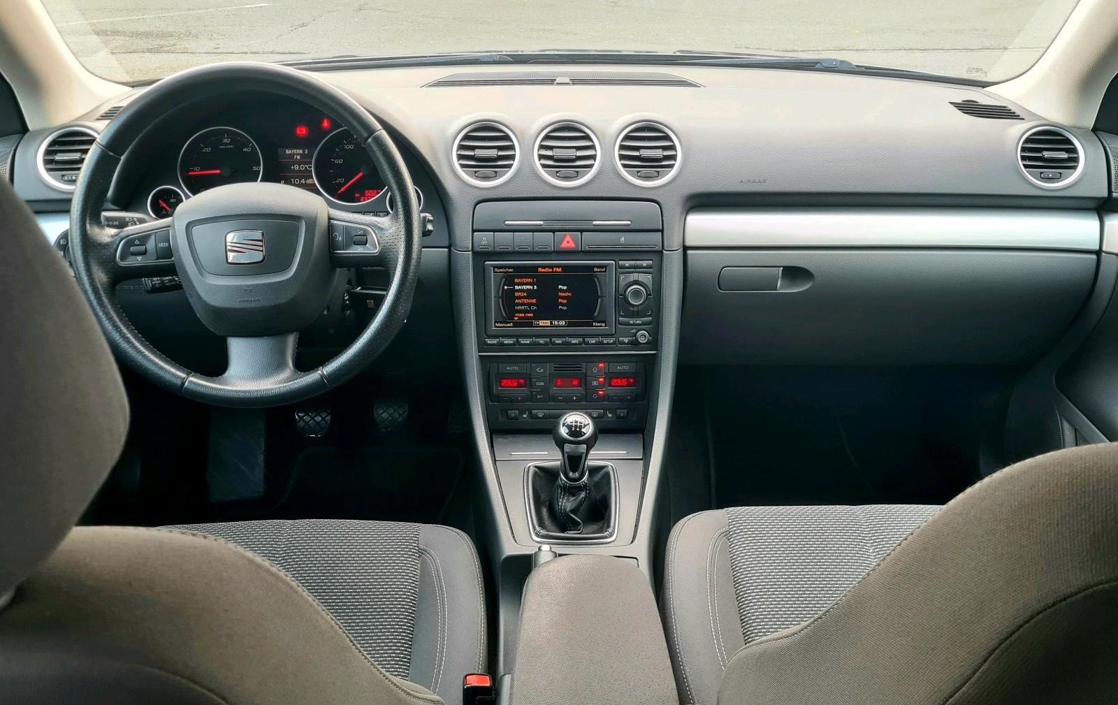 Seat Exeo 2012 — photo 13
