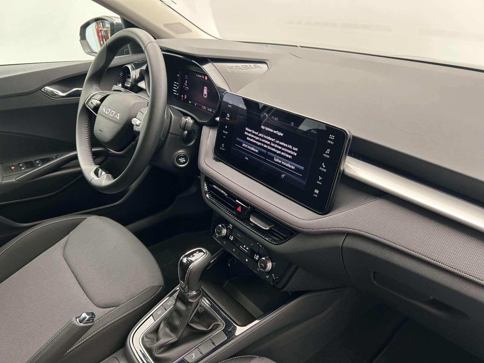 Skoda Fabia - Bild 8