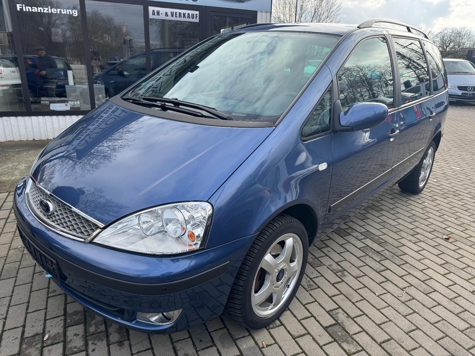 Ford Galaxy Trend-X