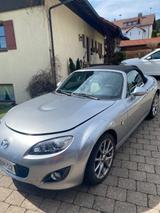 Mazda MX-5 1.8 MZR Kaminari Kaminari - gebrauchte Mazda MX-5 aus dem Jahr 2011
