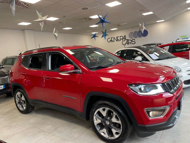 Jeep Compass 1.6 Multijet II 2WD Limited