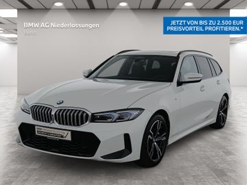 BMW Leasingangebot: BMW 330i xDrive Touring M Sport AHK HiFih/k GSD Cam.