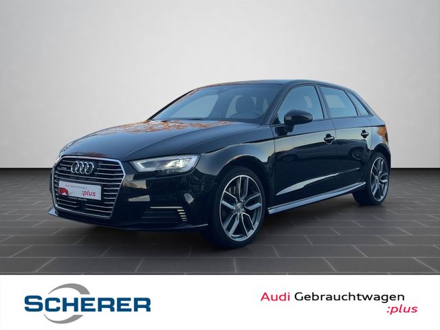 Audi A3 Sportback 40 e-tron S line S tronic NAHI SHZ