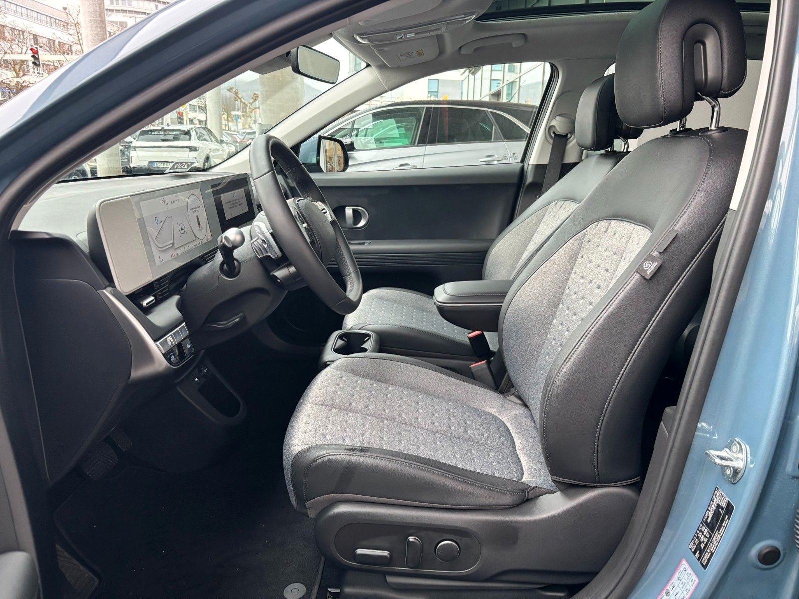 Fahrzeugabbildung Hyundai IONIQ 5 Techniq 77,4 kWh Panorama/Kamera/SHZ!