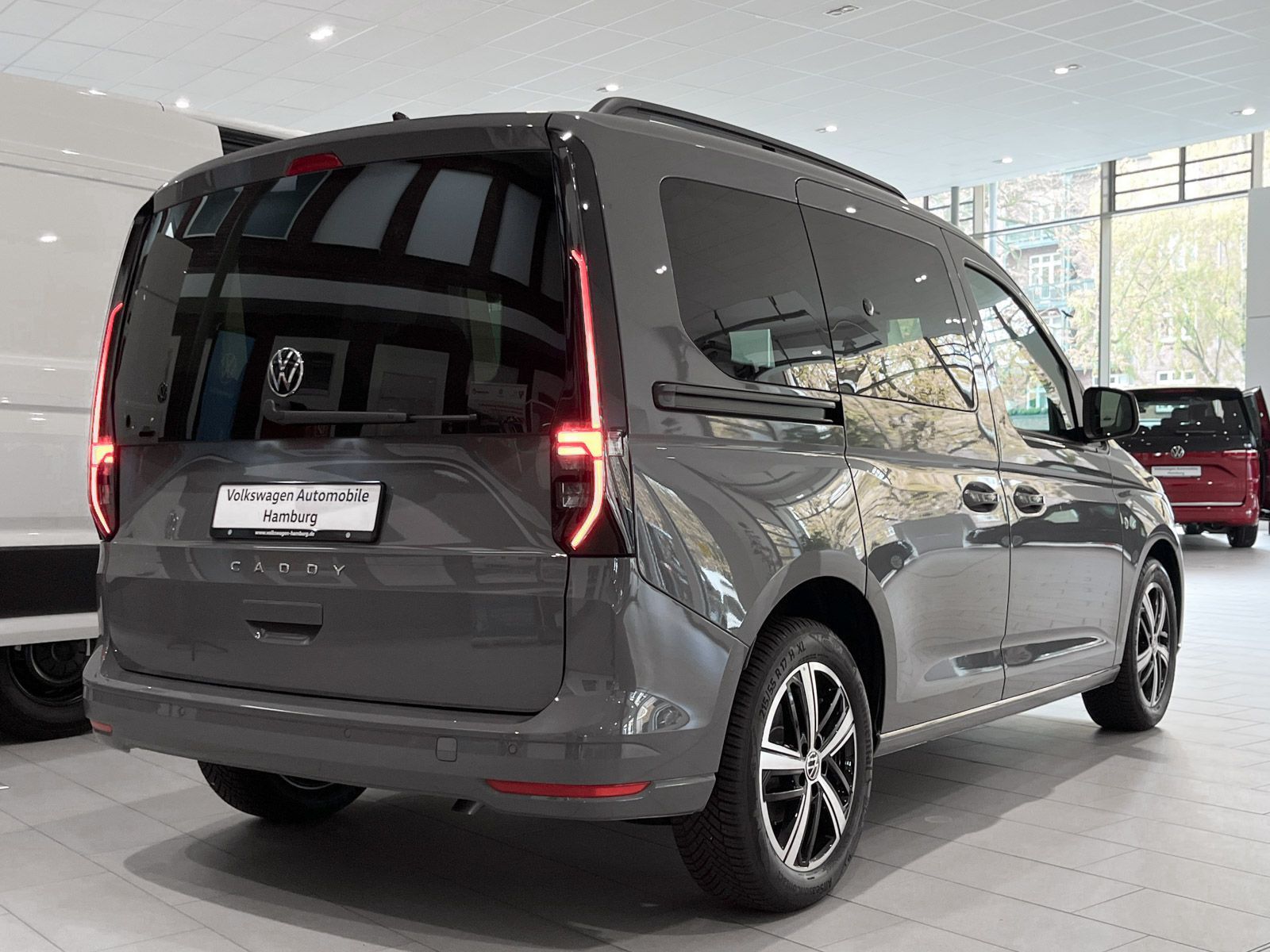 Volkswagen Caddy - Bild 4