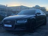 Audi A8 4.0 V8 TFSI quattro *TÜV/AU neu* - Audi A8 Gebrauchtwagen in München