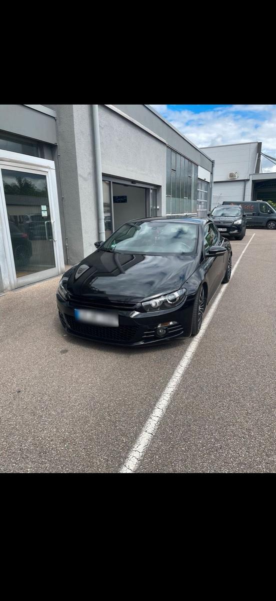Volkswagen Scirocco