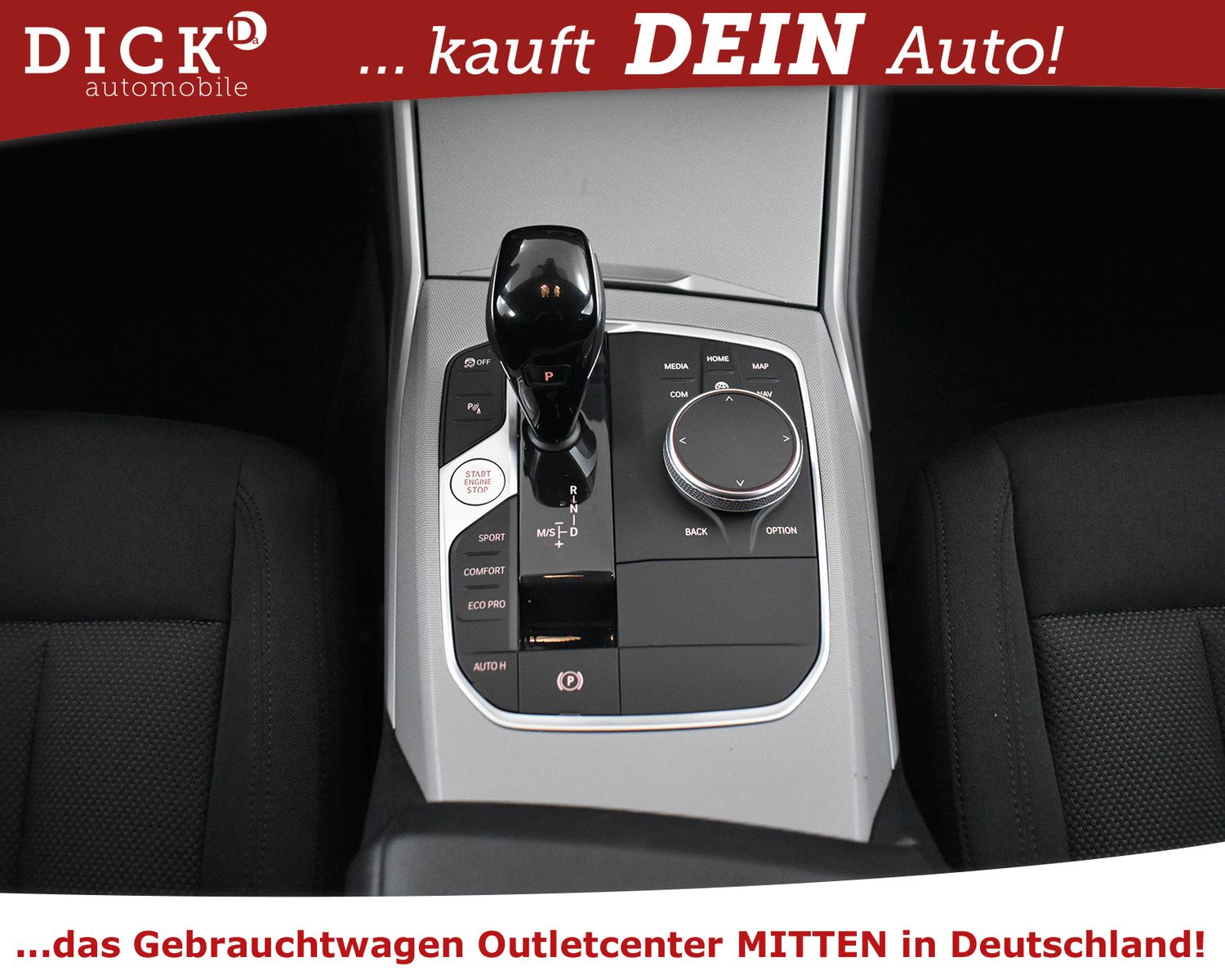 BMW 318d T Aut. Advan PROF+VIRTU+LED+SHZ+DAB+TEMP+MF - Image 15