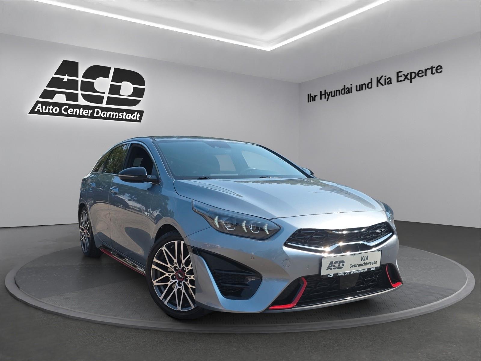 Kia ProCeed 1.6T DCT GT |MEMORY|LED|18ZOLL|NAVI