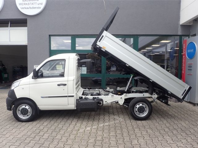 Fahrzeugabbildung Piaggio Porter NP6 Kipper SW 307 LR LPG 2,8m Pritschenlä