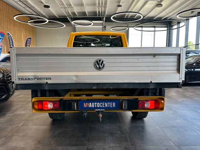 Volkswagen T6 Doka Pritsche *Tempo*LED*AHK*Klima*