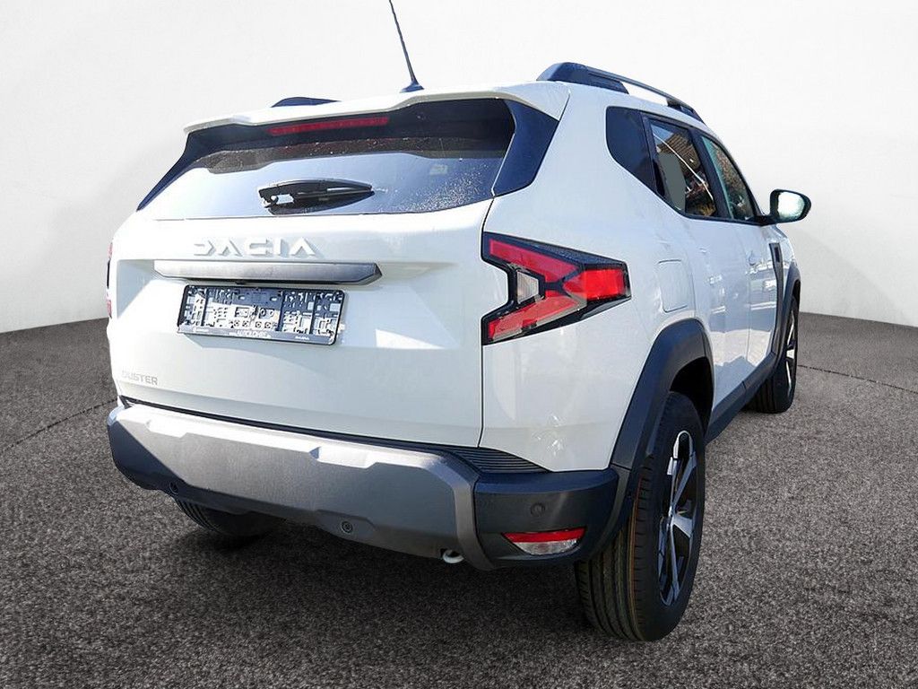 Fahrzeugabbildung Dacia Duster Journey TCe 130 2WD NEUES MODELL