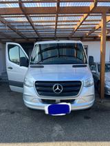 Mercedes-Benz Sprinter 516 CDI 316 CDI 517 5 Sitzer Mixto Doka - Mercedes-Benz Sprinter: Cdi 516
