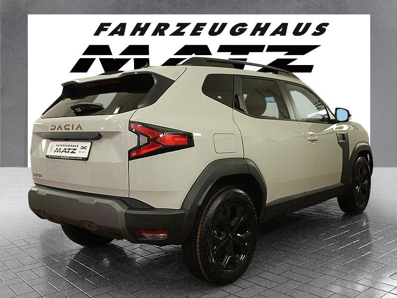 Fahrzeugabbildung Dacia Duster mild hybrid 140 Extreme *Winterp.*MY 26