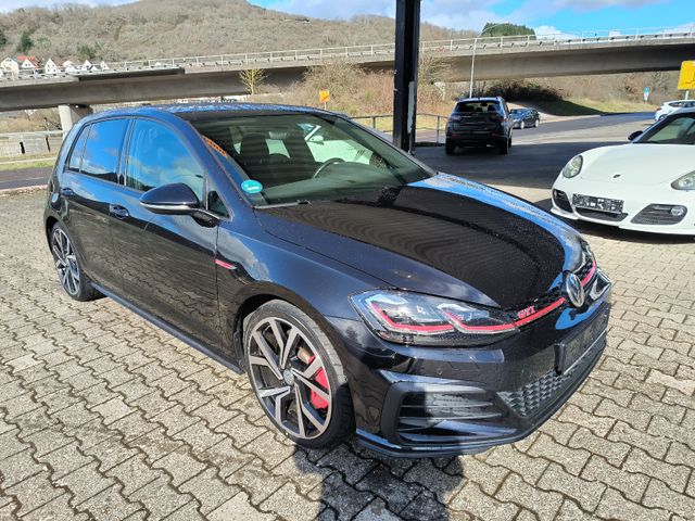 Volkswagen Golf VII GTI Performance 8-fch Alu Scheckheft