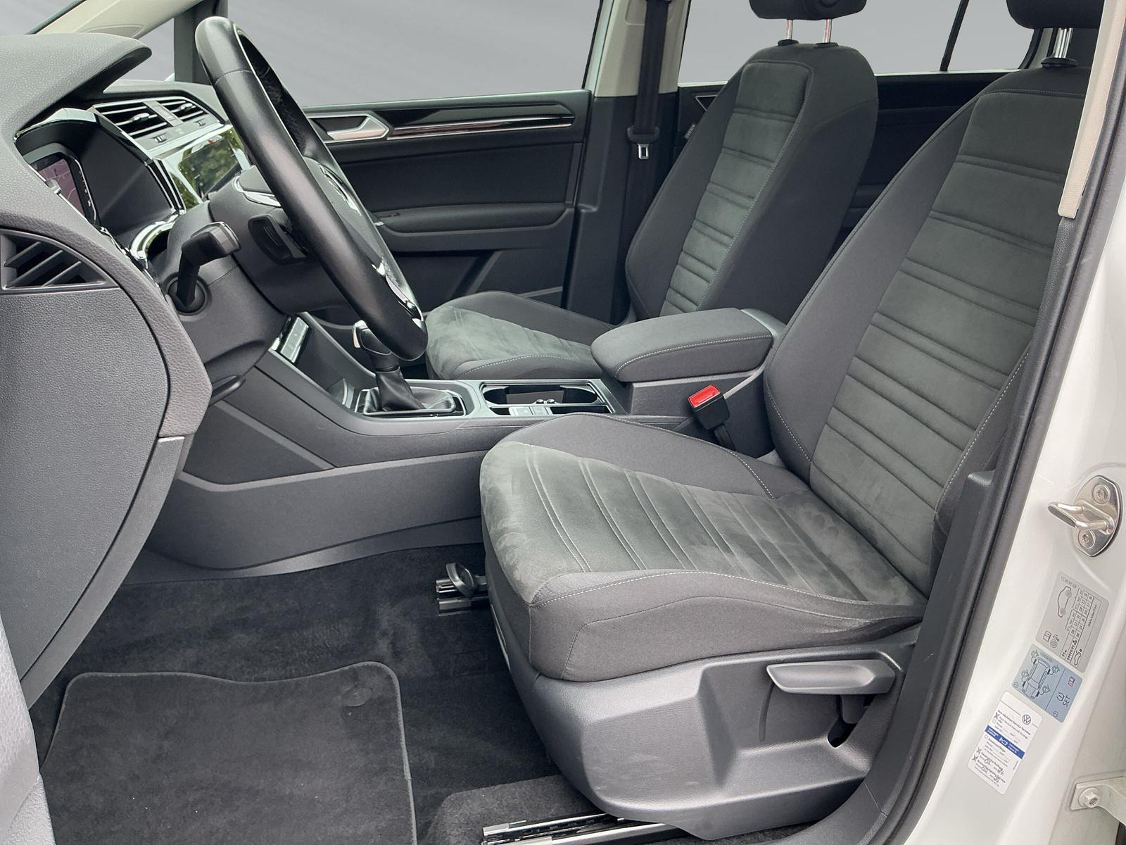 Volkswagen Touran 1.5 TSI DSG Highline LED PANO Apple&Andro, миниатюра 9
